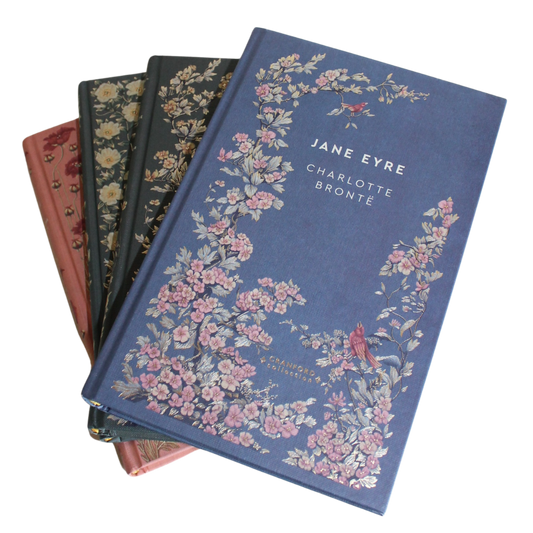 The Brontë Sisters and Their Classic Novels