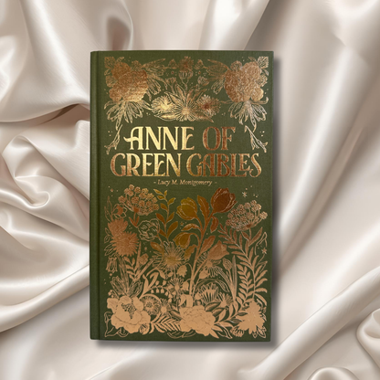 Anne of Green Gables - Wordsworth Luxe Edition