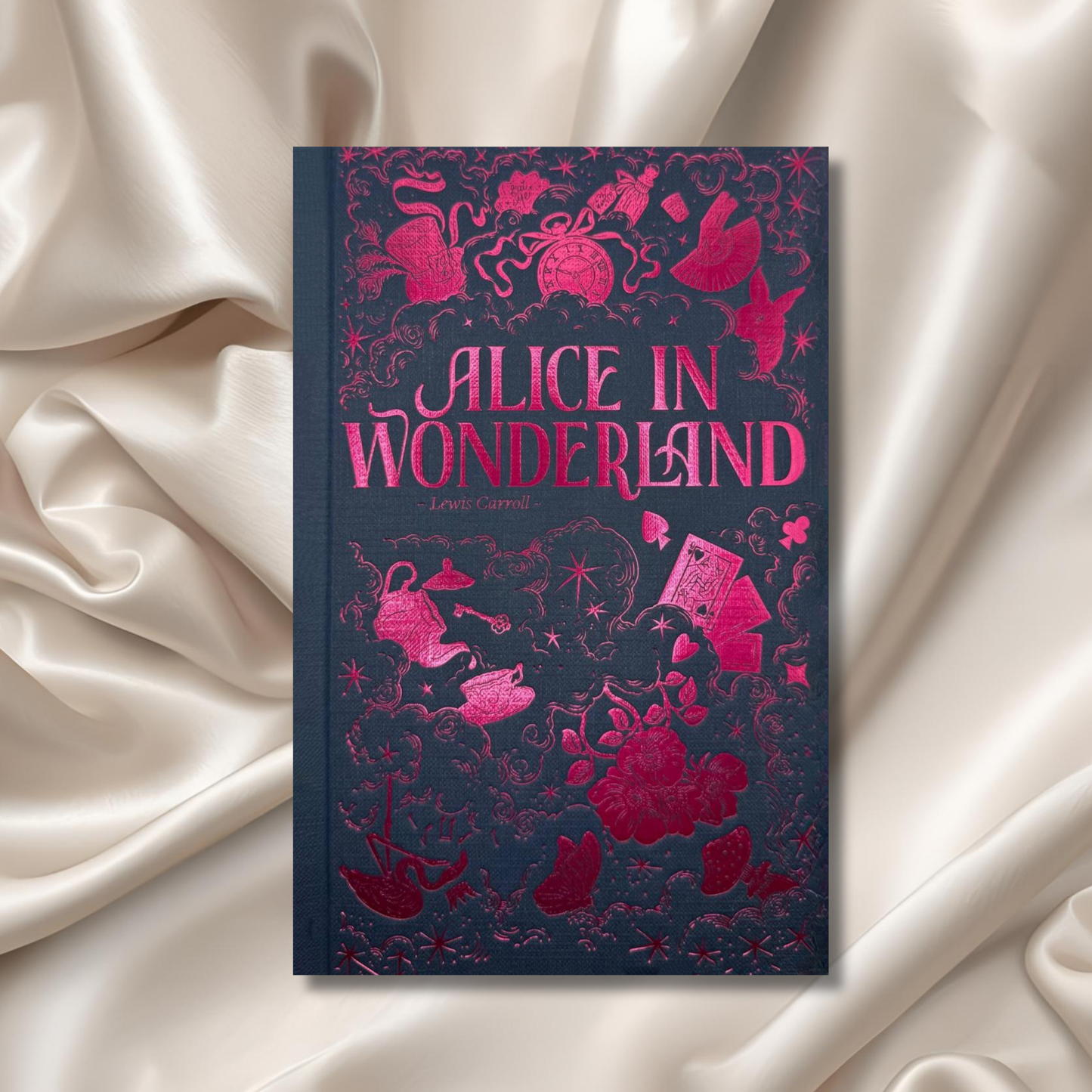 Alice in Wonderland - Wordsworth Luxe Edition