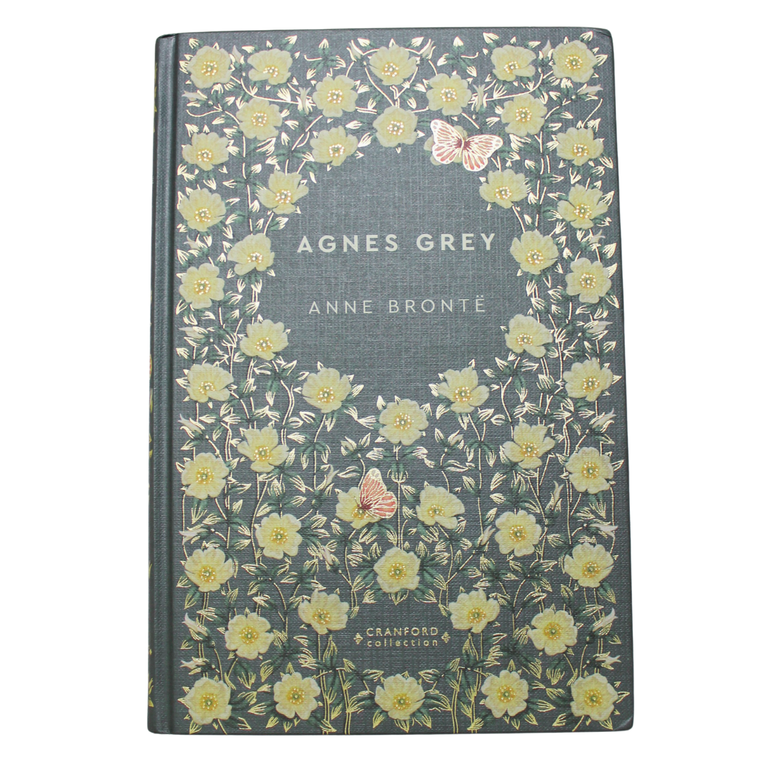 Anne Brontë - Agnès Grey (en française)