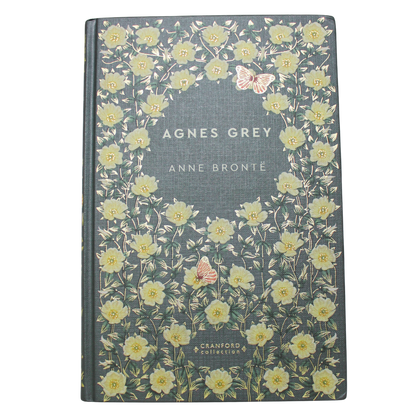 Anne Brontë - Agnès Grey (en française)