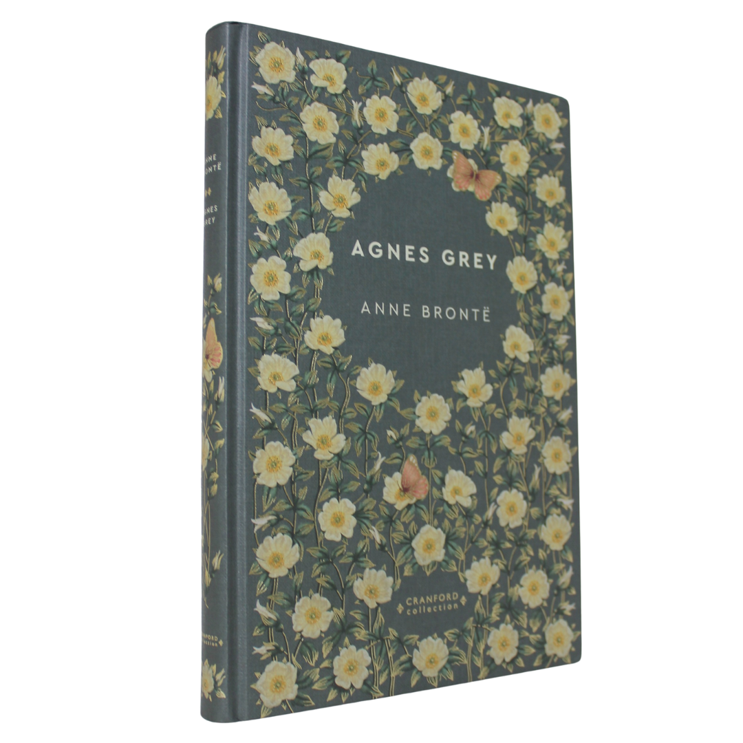 Anne Brontë - Agnès Grey (en française)