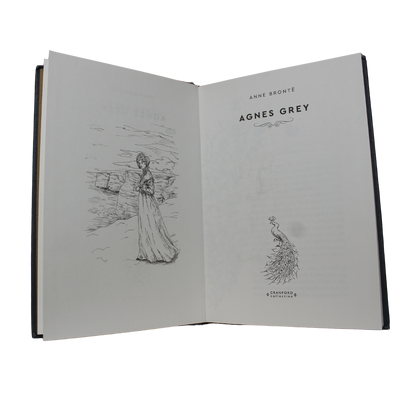 Anne Brontë - Agnès Grey (en française)
