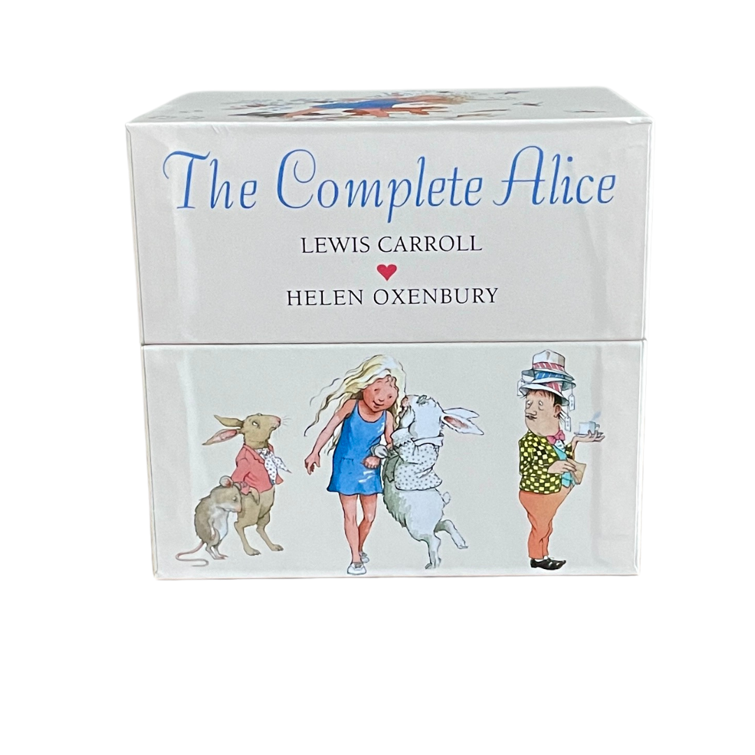 Lewis Carroll - The Complete Alice