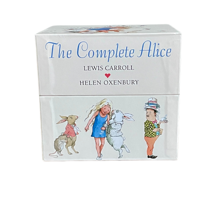 Lewis Carroll - The Complete Alice