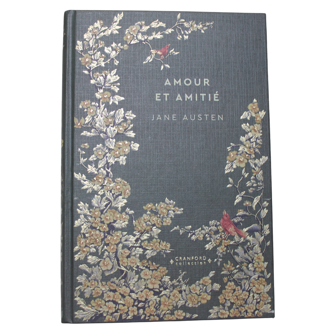 Romans Classiques | Jane Austen - Amour et Amitié en français | Dans ce bref roman épistolaire composé par Jane Austen à l'âge de quinze ans se goûte déjà la plume de la maturité, aussi délicate qu'ironique.