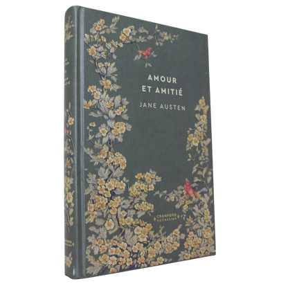 Romans Classiques | Jane Austen - Amour et Amitié en français | Dans ce bref roman épistolaire composé par Jane Austen à l'âge de quinze ans se goûte déjà la plume de la maturité, aussi délicate qu'ironique.