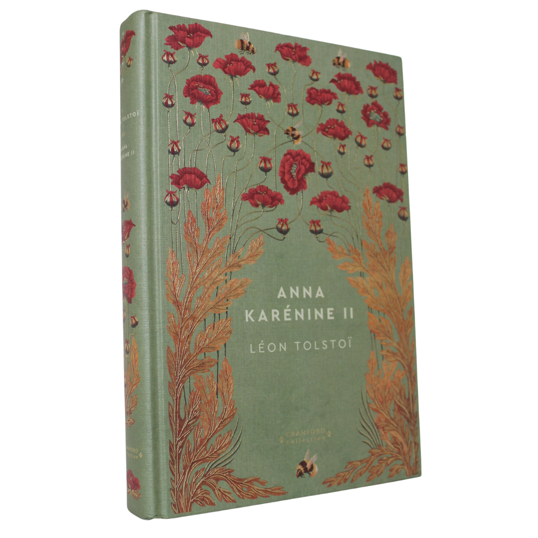 Romans Classiques | Anna Karénine 2 - Léon Tolstoï en français