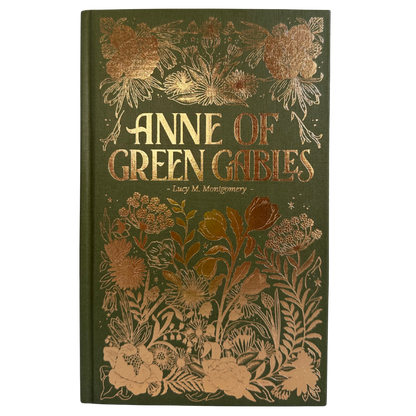 Anne of Green Gables - Wordsworth Luxe Edition