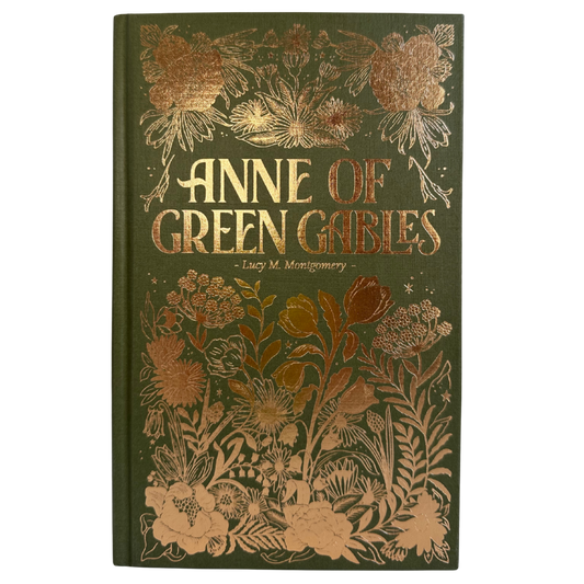 Anne of Green Gables - Wordsworth Luxe Edition