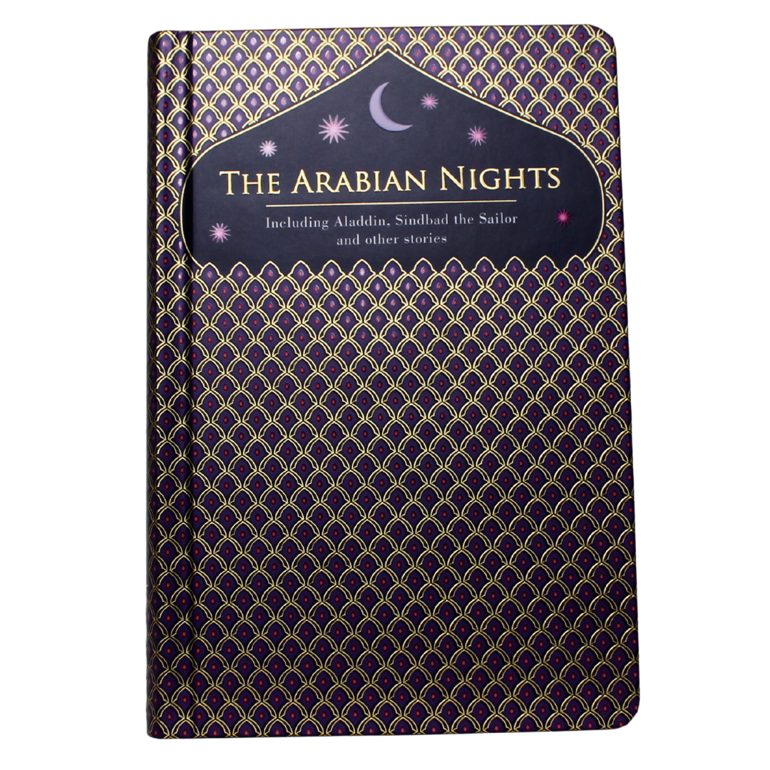 Classic Novels - Chiltern - Various Authors, Arabian Knights - Also known as One Thousand and One Nights, is a celebrated collection of Middle Eastern and South Asian stories passed down through centuries of oral and written tradition - Chiltern Edition Now Only £20.00