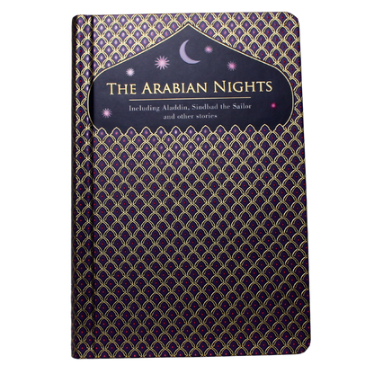 Classic Novels - Chiltern - Various Authors, Arabian Knights - Also known as One Thousand and One Nights, is a celebrated collection of Middle Eastern and South Asian stories passed down through centuries of oral and written tradition - Chiltern Edition Now Only £20.00