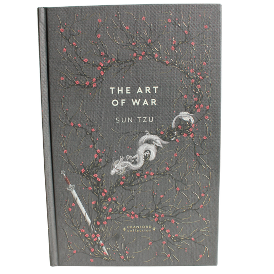 Classic Novels | Sun Tzu | Art Of War | Cranford Edition - Secrets of strategy, apply Sun Tzu's ancient wisdom to business, leadership, and personal success - Now only £9.99