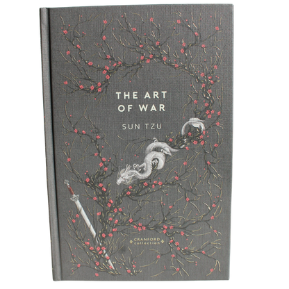 Classic Novels | Sun Tzu | Art Of War | Cranford Edition - Secrets of strategy, apply Sun Tzu's ancient wisdom to business, leadership, and personal success - Now only £9.99