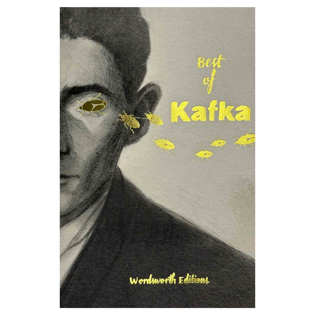 Classic Novels l Wordsworth Collectors Edition l Best of Kafka - Franz Kafka - Now Only £9.99