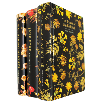 Explore the Best of the Brontës Collection featuring The Tenant of Wildfell Hall, Jane Eyre and Wuthering Heights in beautifully crafted Chiltern Classics hardbacks.
