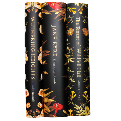 Explore the Best of the Brontës Collection featuring The Tenant of Wildfell Hall, Jane Eyre and Wuthering Heights in beautifully crafted Chiltern Classics hardbacks.