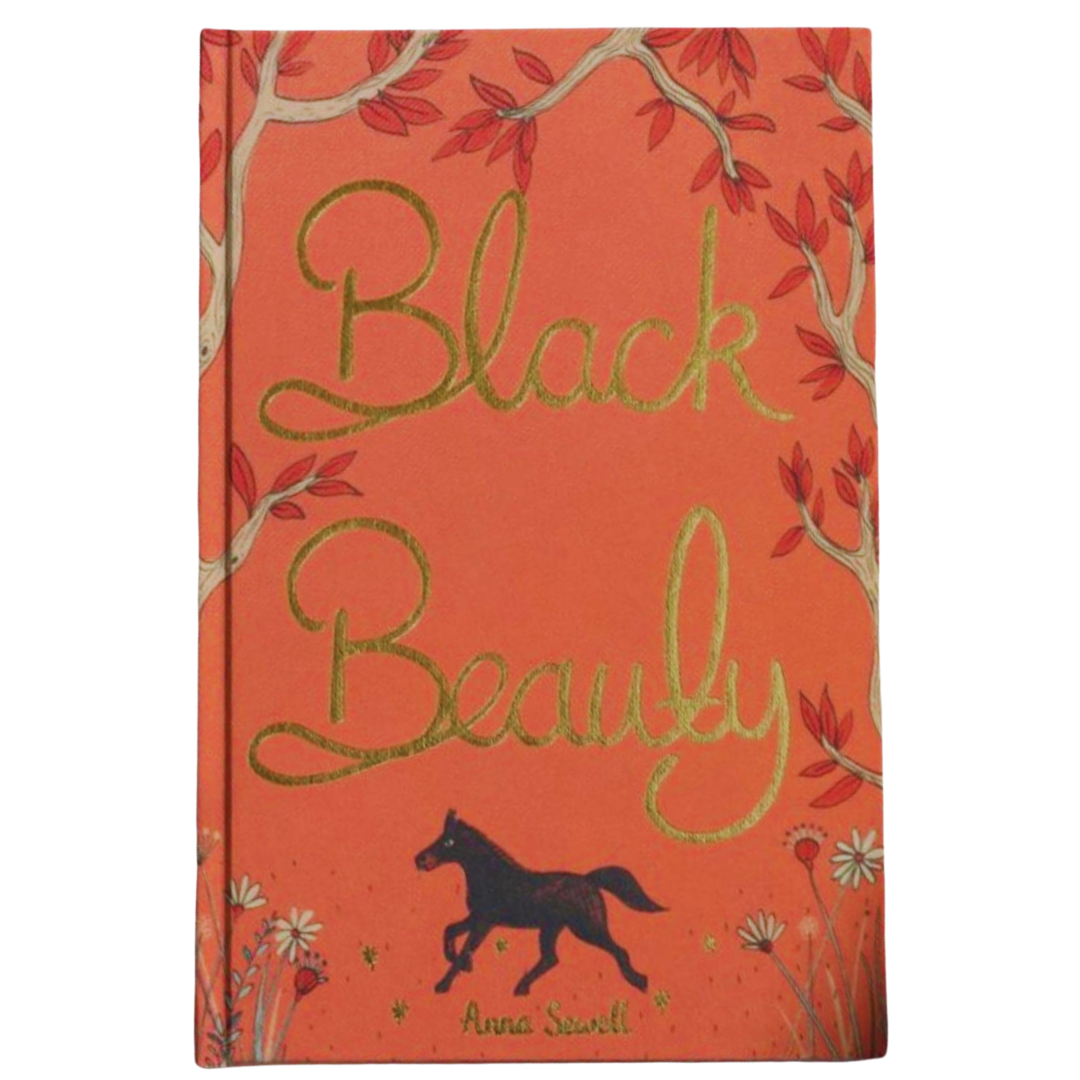 Classic Novels l Wordsworth Collectors Edition l Black Beauty - Anna Sewell, the moving life story of a horse told with compassion and insight, Now Only £9.99