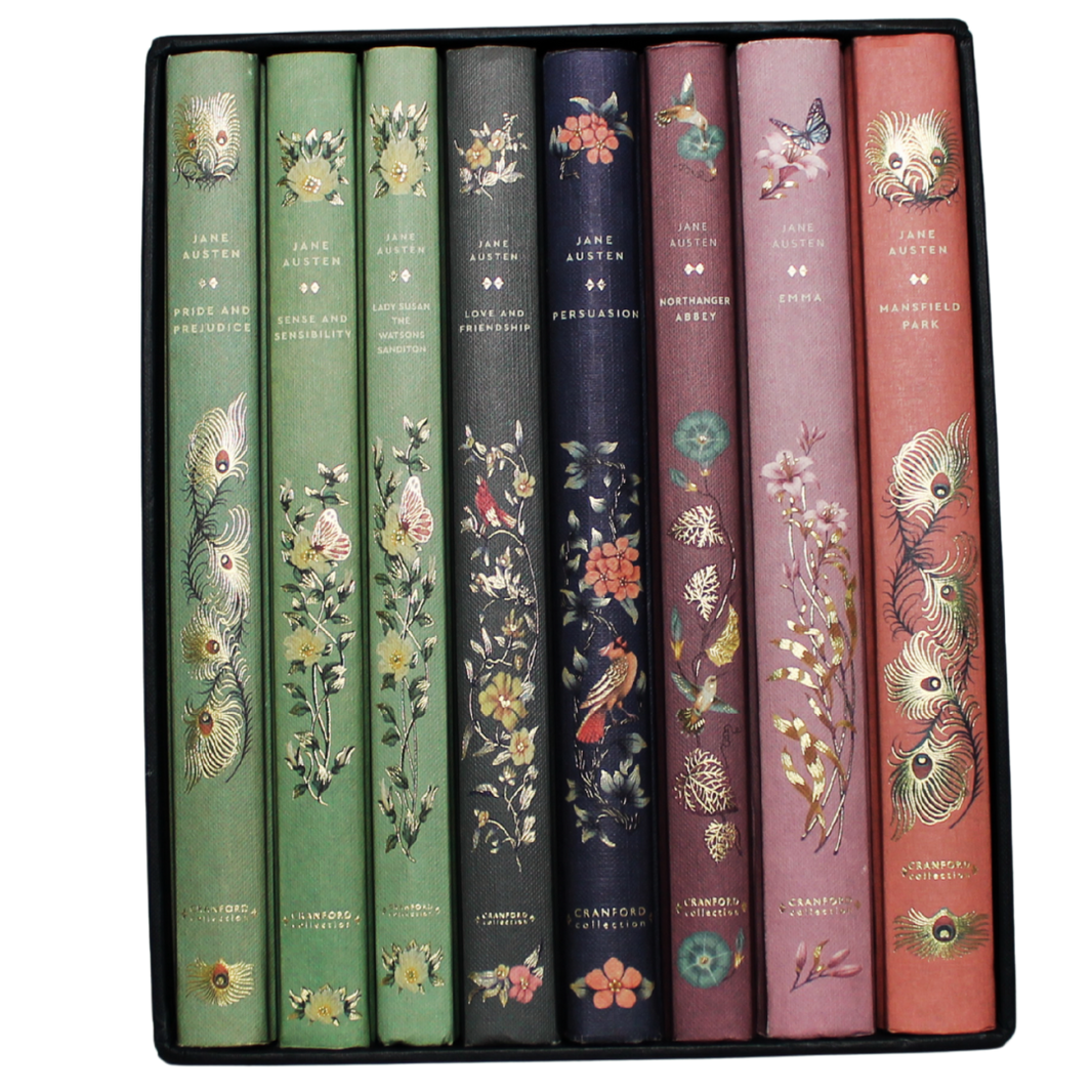 Classic Novels | Perfect Gifts for Book Lovers | Collector's Editions