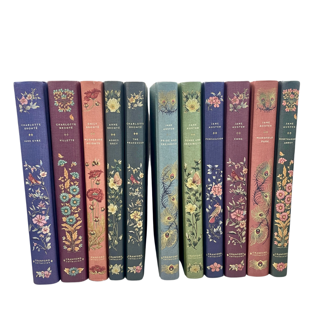 Jane Austen & the Brontë Sisters