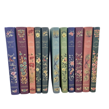 Jane Austen & the Brontë Sisters