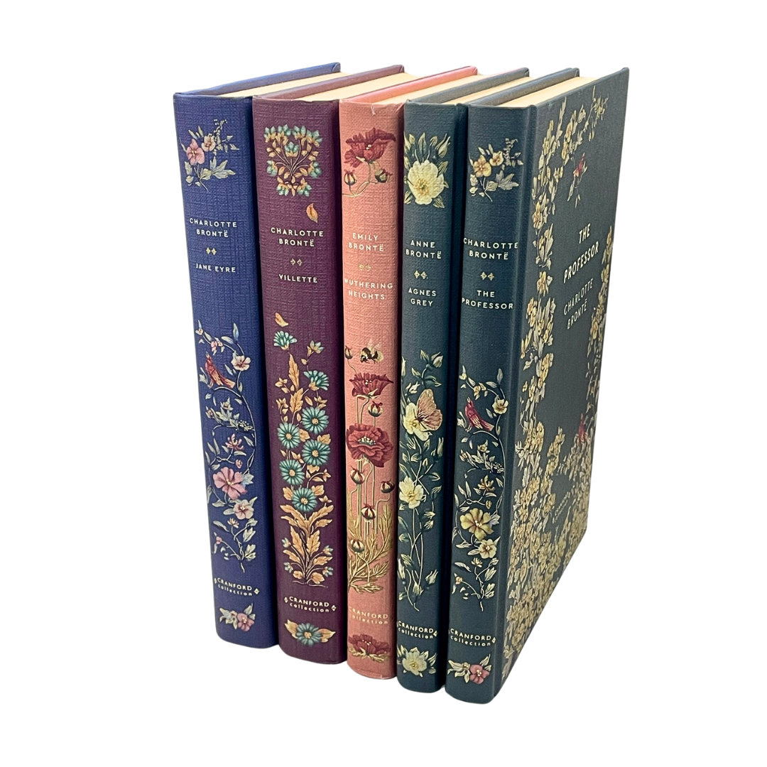 Bronte Mathieson The Brontës – Classic Novels