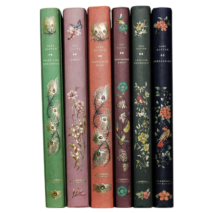 Classic Novels | The Best of Jane Austen | Six Classics Including Emma, Persuasion, Pride & Prejudice, Northanger Abbey, Love & Friendship and Mansfield Park. Now Only £49.99