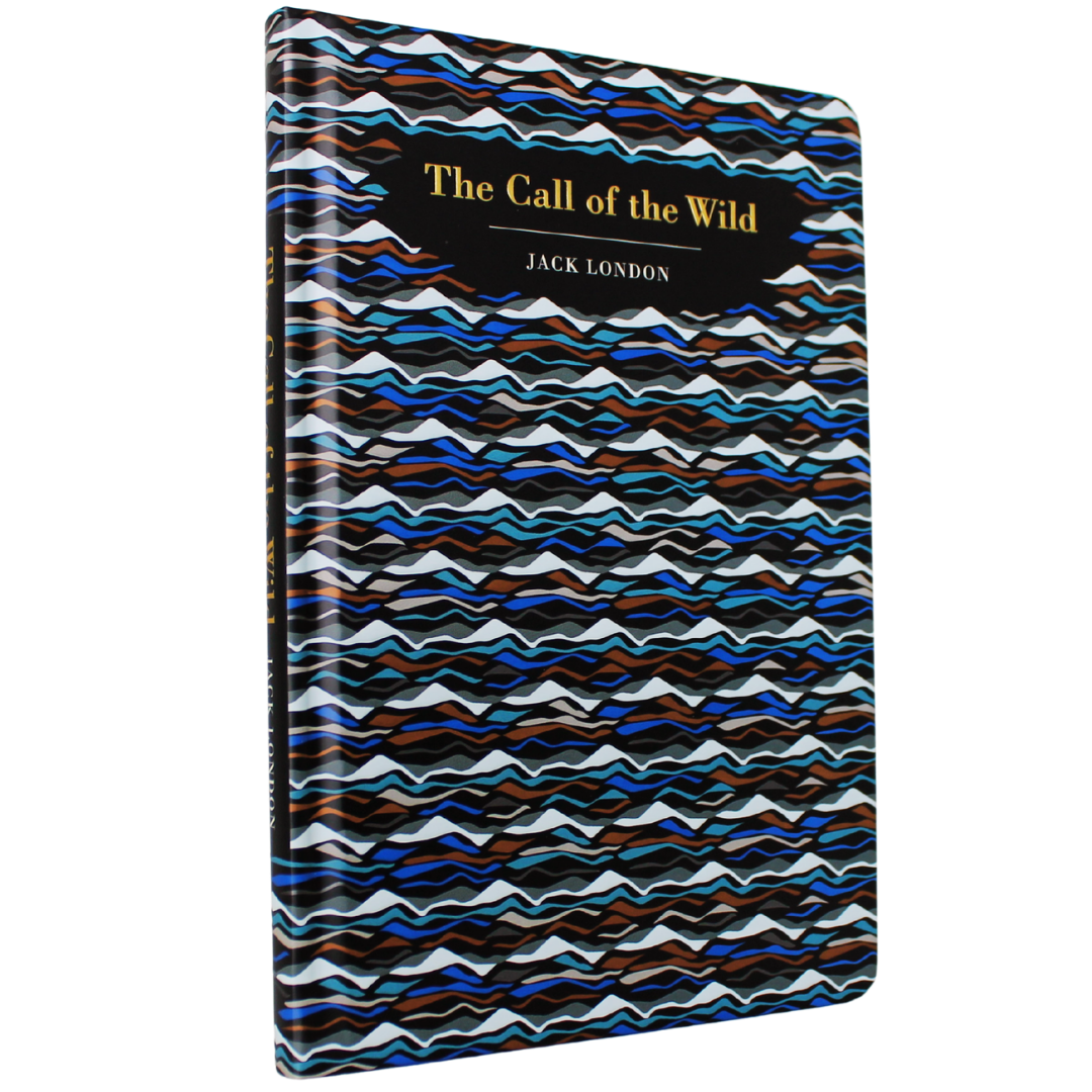 Classic Novels - Discover The Call of the Wild. Jack London’s powerful adventure of survival, instinct and the northern wilderness, perfect for collectors and classic literature readers - Now Only £20.00