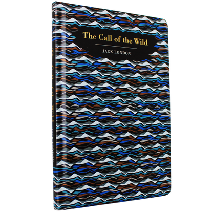 Classic Novels - Discover The Call of the Wild. Jack London’s powerful adventure of survival, instinct and the northern wilderness, perfect for collectors and classic literature readers - Now Only £20.00