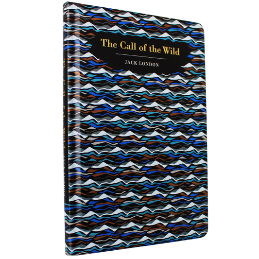 Classic Novels - Discover The Call of the Wild. Jack London’s powerful adventure of survival, instinct and the northern wilderness, perfect for collectors and classic literature readers - Now Only £20.00