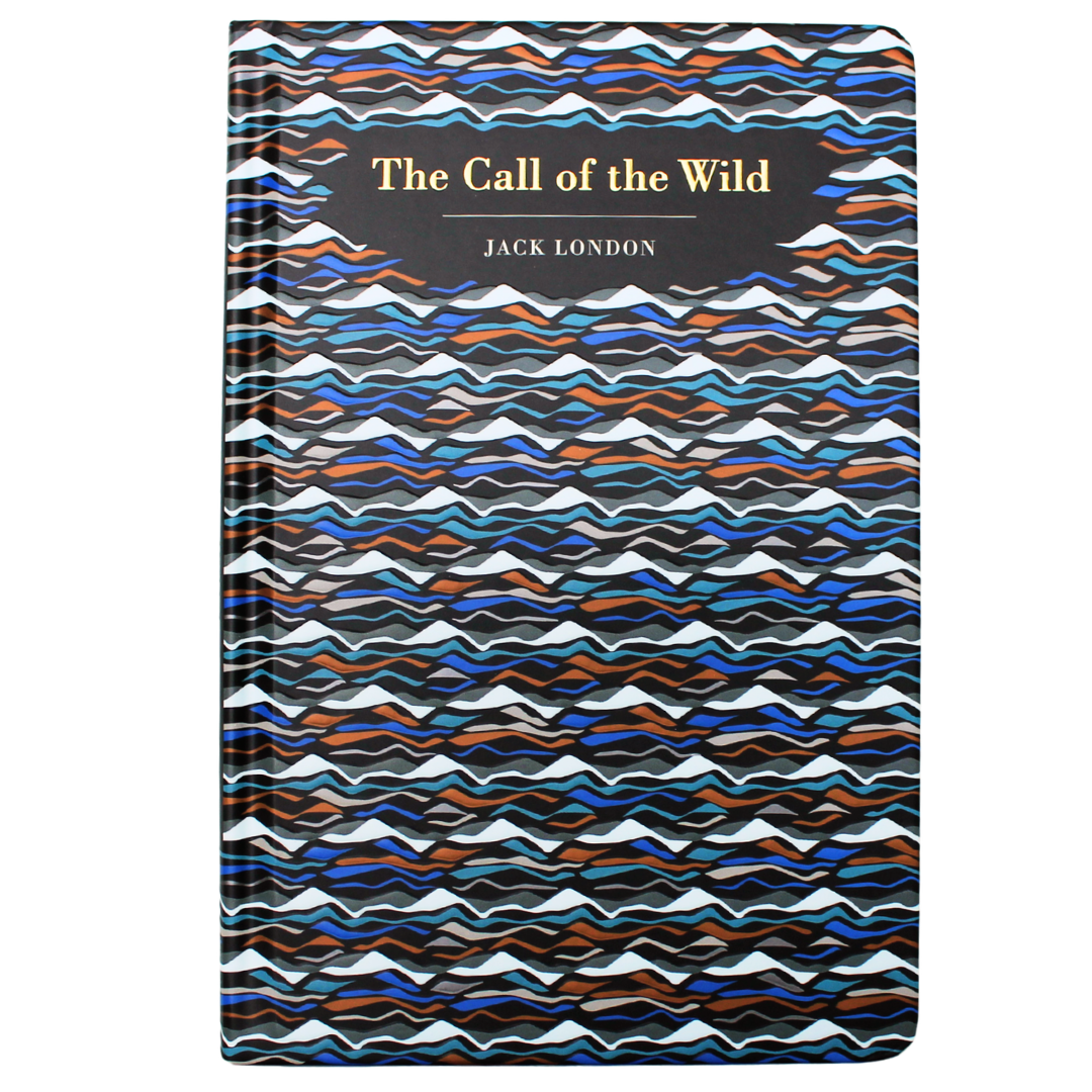 Classic Novels - Discover The Call of the Wild. Jack London’s powerful adventure of survival, instinct and the northern wilderness, perfect for collectors and classic literature readers - Now Only £20.00