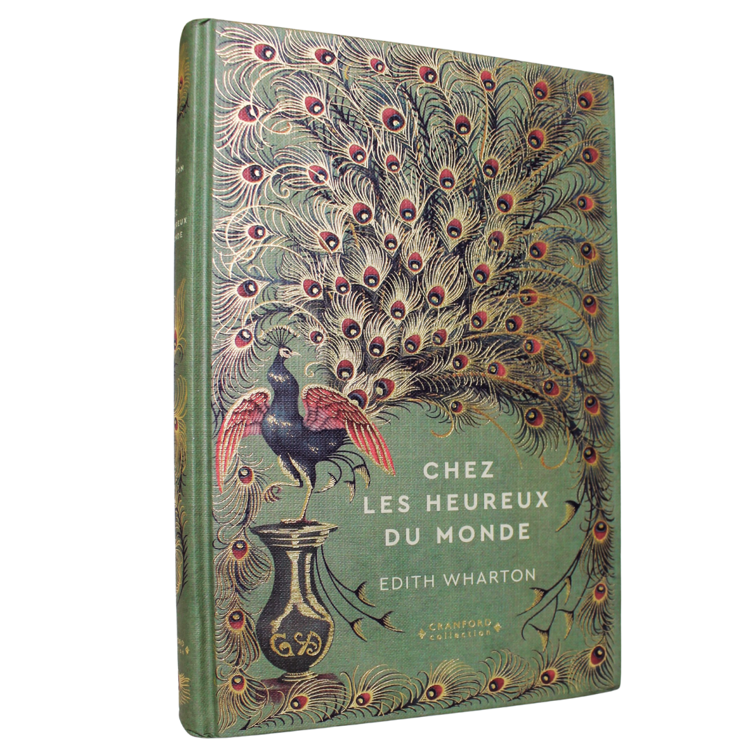 Romans Classiques l Edith Wharton - Chez Les Heureux Du Monde en français