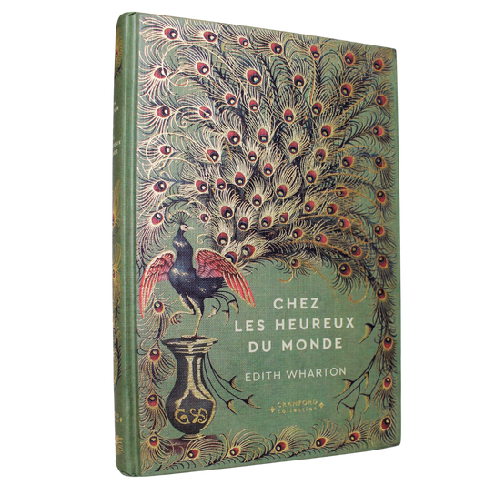 Romans Classiques l Edith Wharton - Chez Les Heureux Du Monde en français