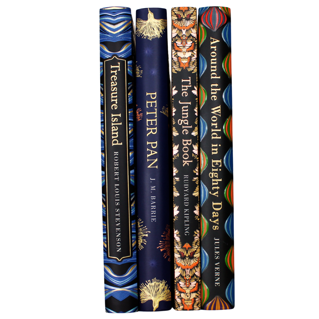 Chiltern Children's Adventure Collection