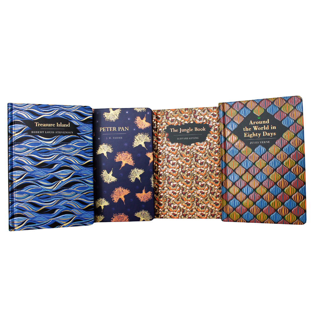 Chiltern Children's Adventure Collection