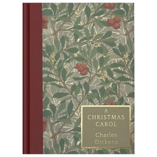Classic Novels | Hardback Books | A Christmas Carol by Charles Dickens | A classic tale of Ebenezer Scrooge and Tiny Tim at Christmas -  Now Only £15.99