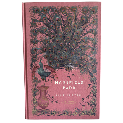 Classic Novels | Jane Austen's Big Six | Six Novels from Jane Austen - Mansfield Park