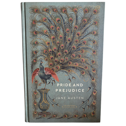 Classic Novels | Jane Austen's Big Six | Six Novels from Jane Austen - Pride and Prejudice