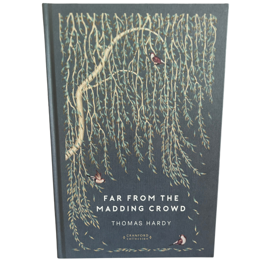 Thomas Hardy - Far From The Madding Crowd