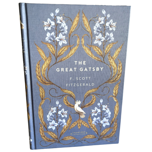 Classic Novels | F. Scott Fitzgerald - The Great Gatsby