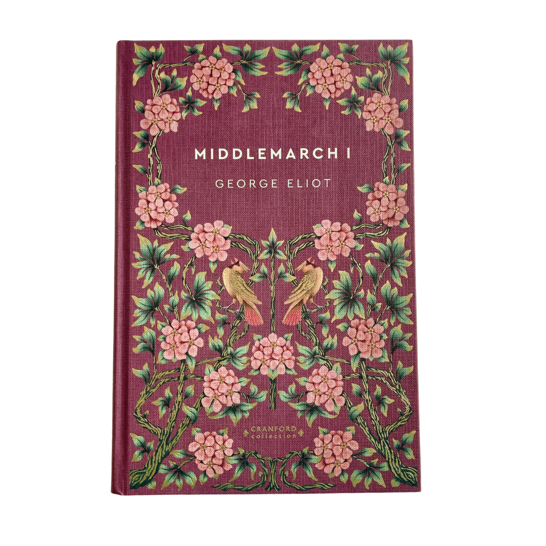 George Elliot - Middlemarch I