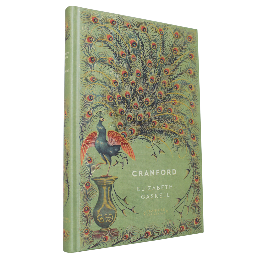 Romans Classiques | Elizabeth Gaskell - Cranford en français - Est un roman charmant qui nous plonge dans la vie des habitants de Cranford, une petite ville anglaise.