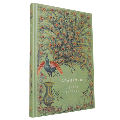Romans Classiques | Elizabeth Gaskell - Cranford en français - Est un roman charmant qui nous plonge dans la vie des habitants de Cranford, une petite ville anglaise.