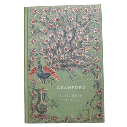 Romans Classiques | Elizabeth Gaskell - Cranford en français - Est un roman charmant qui nous plonge dans la vie des habitants de Cranford, une petite ville anglaise.