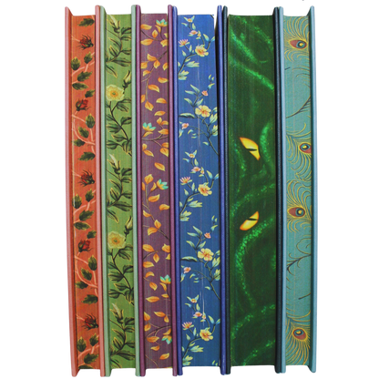 Classic Novels - Sprayed Edges