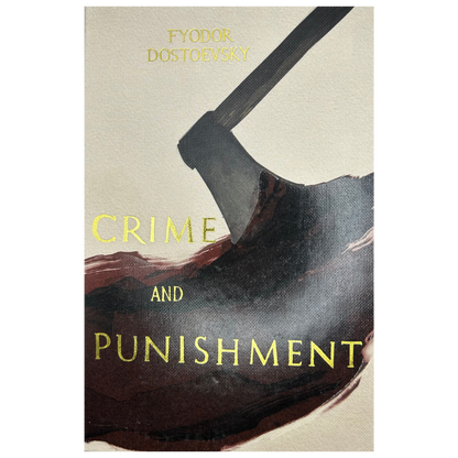 Classic Novels l Wordsworth Collectors Edition l Crime and Punishment - Fyodor Dostoevsky- Gripping psychological journey of guilt and suffering, Now Only £9.99