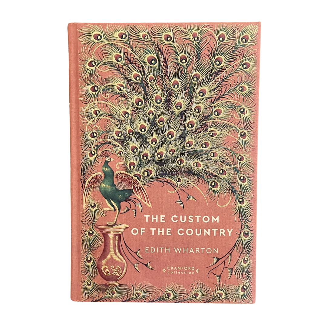 Edith Wharton - The Custom of the Country