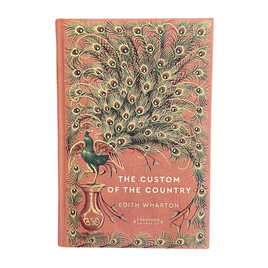 Edith Wharton - The Custom of the Country