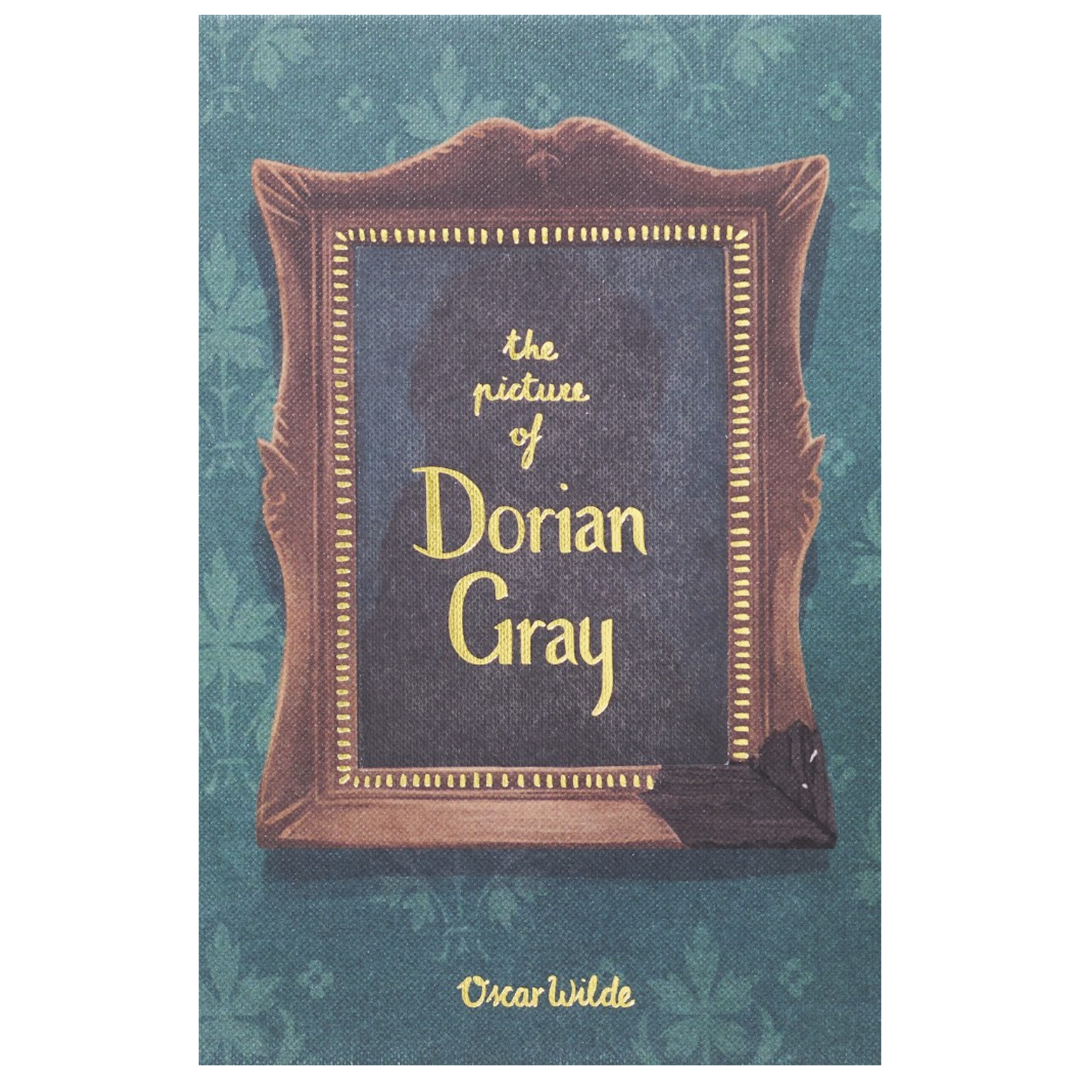 Classic Novels l Wordsworth Collectors Edition l The Picture of Dorian Gray - Oscar Wilde l  The haunting tale of a man whose portrait reveals the corruption he hides, Now Only £9.99