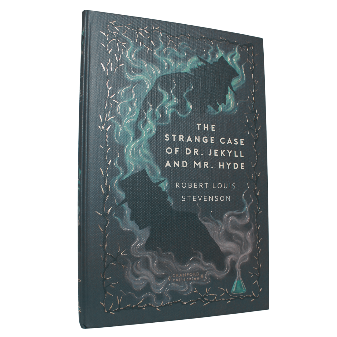 Classic Novels | The Strange Case of Dr Jekyll & Mr Hyde - Robert Louis Stevenson - From £9.99.